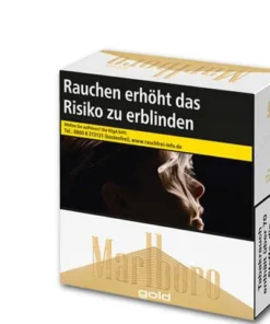 Marlboro Gold 7XL-Box 22,00 € Zigaretten