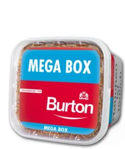 Burton Volumen Tabak Full Flavour Red 5XL, 400g