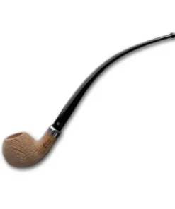Lesepfeife Molina Longus, sandgestrahlt – natur