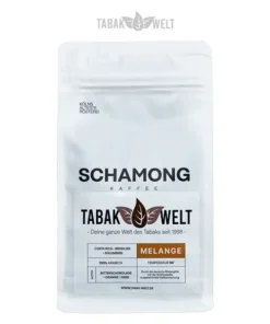 Schamong Kaffeebohnen 250 g – Tabak Welt Spezialedition