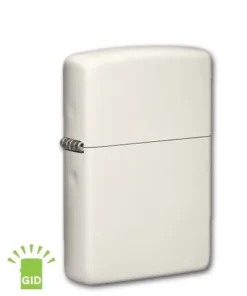 Zippo Glow in the Dark matt