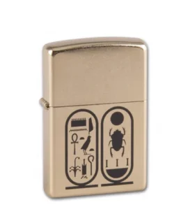 Zippo Gold Tutankhamen