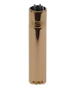 Clipper Metal Rosegold in einer Geschenkbox glänzend A