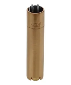 Clipper Metal Rosegold in einer Geschenkbox matt B