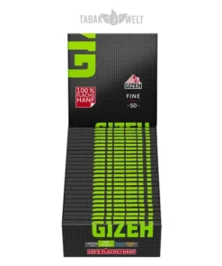 Gizeh Black Fine 50 Blatt Box