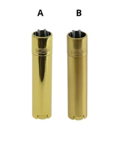 Clipper Metal Gold in einer Geschenkbox alle 2