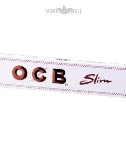 OCB Weiß Long Slim 32 Blatt