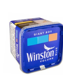 Winston Volume Tobacco Blue Giant Box, 155g
