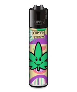 Clipper Large HAPPY LEAF B