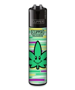 Clipper Large HAPPY LEAF D
