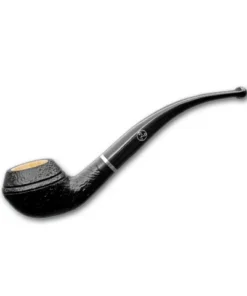 Pfeife Rattray’s Mary Modell 161, sandgestrahlt – schwarz