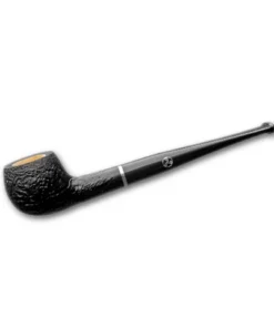 Pfeife Rattray’s Mary Modell 162, sandgestrahlt – schwarz