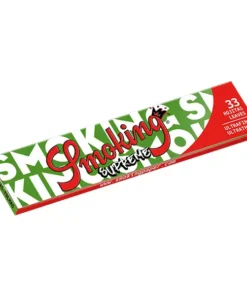 Smoking Blättchen Supreme King Size 33 Blatt