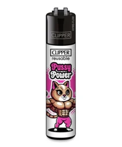 Clipper Large PUSSIES A