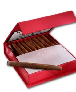 Carlos André Red Cigarillos, 20er