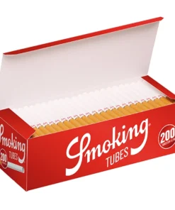 Smoking Standard Filterhülsen 200er Packung