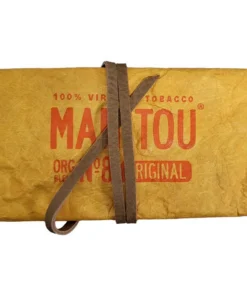 Manitou Tabaktasche Orange