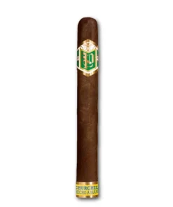 Parcero Brasil Churchill, 20er