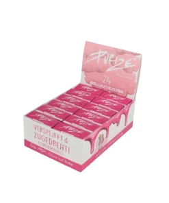 24 Stück PURIZE PINK „Glück auf Rolle“, Endless-Papers Rolls