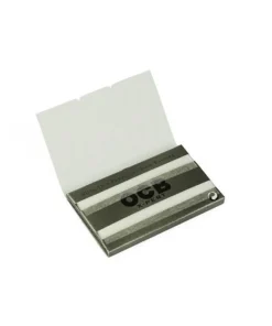 5 Stück OCB X-PERT Silber kurz 100 Blatt