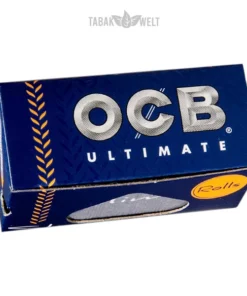 OCB Ultimate Rolls Slim 4 m