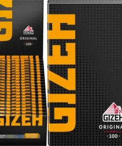 Gizeh Black Original 20 x 100 Blatt