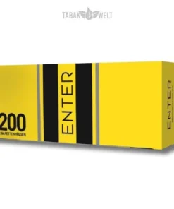Enter Red Filterhülsen 200