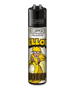 Clipper Large ANIMAL LIFE #4 A