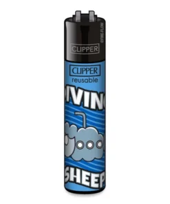 Clipper Large ANIMAL LIFE #4 B