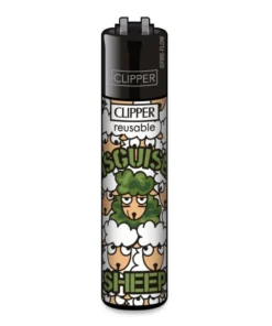 Clipper Large ANIMAL LIFE #4 C