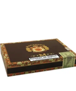 Macanudo Cafe Crystal