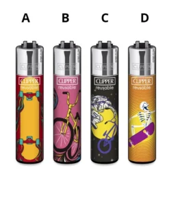 Clipper Large BMX & SKATE