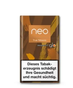 neo Tobacco True [Rounded] Tobacco Sticks