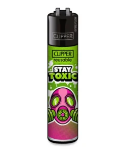 Clipper Large GILRY SLOGAN A