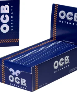 OCB Ultimate Kurz 25 x 100 Blatt
