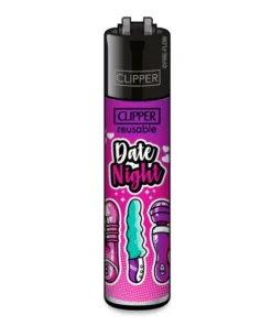 Clipper Large GILRY SLOGAN D
