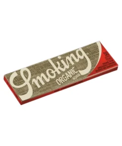 Smoking Blättchen Organic Medium 50 Blatt