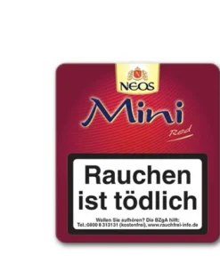 Neos Mini Red Zigarillos, 20er
