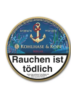Kopp Caribbean Blue Seegar, 50g