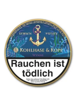 Kopp Caribbean Blue Wynne, 50g