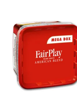Fair Play American Blend Mega Box, 235g