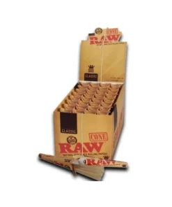 32 Stück RAW Cones Classic King Size 3er Packs