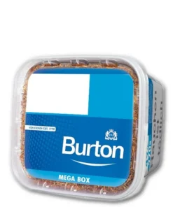 Burton Volumen Tabak Blue 4XL, 250g