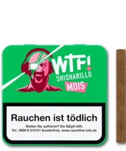 WTF Mois Shisharillos, 20er