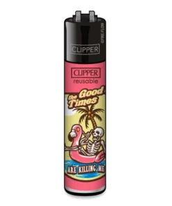 Clipper Large MIX SLOGAN #8 C