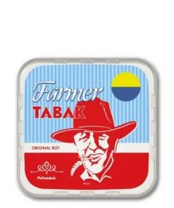 Farmer Tabak Original Rot, 240g