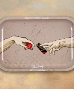 Smoking Tray Artist Collection 28,5 x 18,5 cm