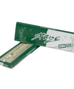 PURIZE Brown King Size Wide Papers