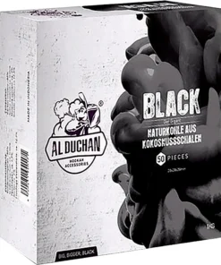 Al Duchan Black 1000 g