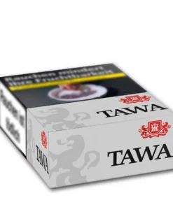 Tawa Silver 4XL-Box 10,95 € Zigaretten
